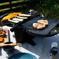 TAPPETINI ANTIADERENTI PER COTTURA SU BARBEQUE CF.PZ.3