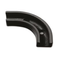 FASCETTA CURVA 8MM. E 5/16 CF.PZ: 10