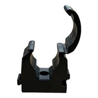 STAFFA FISSAGGIO 22MM. CF.PZ: 10