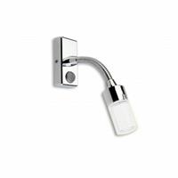 SPOT MOD.90R BASE PIANA 12V LED LV15 150 Lm 6500°K + INT.