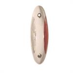 SPL 2016B/12V 1W LUCE BIANCA INGOMBRO LAT. BIFACCIALE A LED