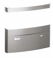 MASCHERINA PER S 3004 GRIGIO TITANIO RAL9007 30420-01