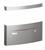 MASCHERINA PER S 3004 GRIGIO TITANIO RAL9007 30420-01