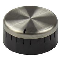 MANOPOLA BLACK/SILVER