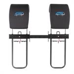 KIT POGGIATESTA DOPPIO SCHIUMATO + TOP  INTERASSE 158 MMM
