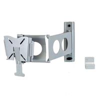 SUPPORTO TV SCORRIM.VERT.BRACCIO MINI + QUICK FIXING GRIGIO