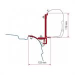 KIT MULTIRAIL REIMO VW T5/T6 NEW 2023