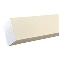 PROFILO RINFORZATO 50X50 CF. 6 BARRE DA MT: 2,5 CAD.