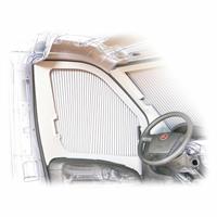 ECLIPSE KIT OSCURANTI LAT. DUCATO X250/X290 PLISS.GRIGIO