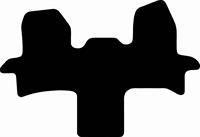 TAPPETO MOQUETTE FORD TRANSIT DAL 2024 SERIE ECON.