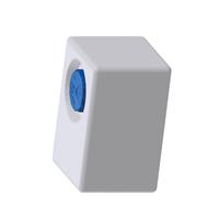 SERBATOIO 47L 48X33X30 CM BIANCO