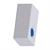 SERBATOIO 55L 50X55X20 CM BIANCO