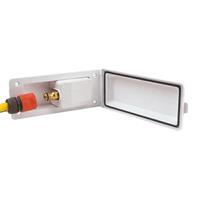 RIDUTTORE DI PRESSIONE PER ACQUA BIANCO