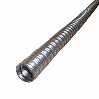 AG125 TUBO FLESSIBILE ACCIAIO INOX PER SCAR. DIAM.INT.25MM