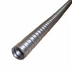 AG125 TUBO FLESSIBILE ACCIAIO INOX PER SCAR. DIAM.INT.25MM