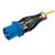 PLUG SHELL -ADATTATORE 16A 2P+T IP44 PER CONTENERE SCHUKO