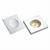 SPOT MOD.1020S 12V LED LV11 150Lm WW CROMO LUCIDO TOUCH