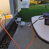 PROLUNGA TUBO GAS PER CARTUCCIA