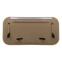 FINESTRA MOD.AFRICA 800 x 400 MARRONE