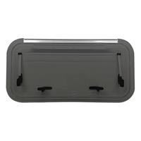 FINESTRA MOD.AFRICA 700 x 300 ANTRACITE