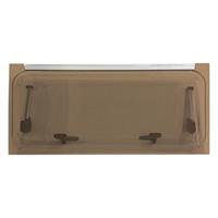 FINESTRA MOD.ASIA 1450 x 600 MARRONE