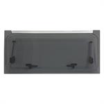 FINESTRA MOD.ASIA 1450 x 550 ANTRACITE