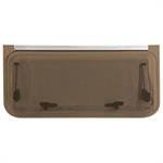 FINESTRA MOD.OCEANIA 700 x 500 MARRONE