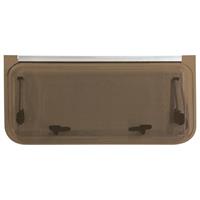 FINESTRA MOD.OCEANIA 600 x 550 MARRONE