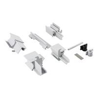 SET RIPARAZIONE FINESTRE S5 GRIGIO CHIARO
