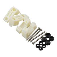 KIT FISSAGGIO ACCIAIO INOX 4 PCS. EX 407143986