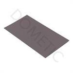 PIASTRA DECORATIVA IN PLASTICA 500X1X263 CHARCOAL GREY