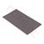 PIASTRA DECORATIVA IN PLASTICA 500X1X263 CHARCOAL GREY