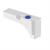 SERBATOIO 112L SX 125,3X29X77 CM BIANCO SENZA BOCCHETTONE