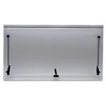 FINESTRA INTEGRALE MM.1000X600 GRIGIA