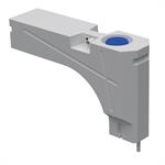 SERBATOIO 95L UNISIDE 110X29X67 CM CON BOCCHETTONE