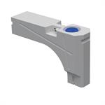 SERBATOIO 95L UNISIDE 110X29X67 CM SENZA BOCCHETTONE