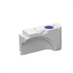 SERBATOIO 28L 39X28X49,4 CM BIANCO