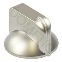 TURNING KNOB ELECTRIC PLATE NICKEL EX 105310574