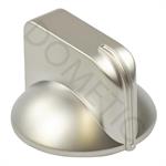 TURNING KNOB ELECTRIC PLATE NICKEL EX 105310574