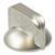 TURNING KNOB ELECTRIC PLATE NICKEL EX 105310574