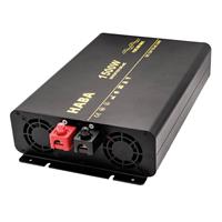 INVERTER ONDA SINUSOIDALE PURA 1500W 10-16V DC/220V-240V AC
