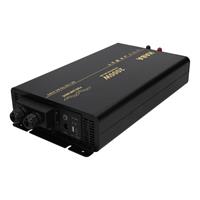 INVERTER ONDA SINUSOIDALE PURA 2000W 10-16V DC/220V-240V AC