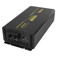 INVERTER ONDA SINUSOIDALE PURA 3000W 10-16V DC/220V-240V AC