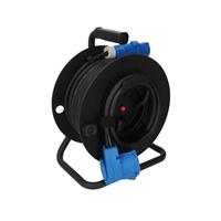 AVVOLGITORE CON PROLUNGA 25M IN NEOPRENE 3X1,5MM² SPINA CEE