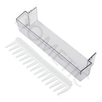 RIPIANO BOTTIGLIE CON FERMABOTTIGLIE A PETTINE EX 289078622