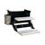 GRADINO 10574 SERIE Z MM.480 DX