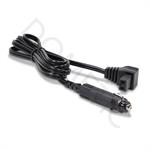 DC POWER CORD SPT-2 2*16AWG, 2m, 10A