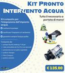 KIT ACQUA