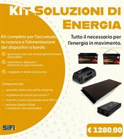 KIT ENERGIA SOTTOSEDILE