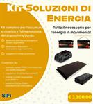KIT ENERGIA SOTTOSEDILE